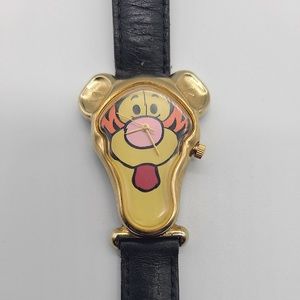 Timex Tigger Watch (Disney Winnie the Pooh)